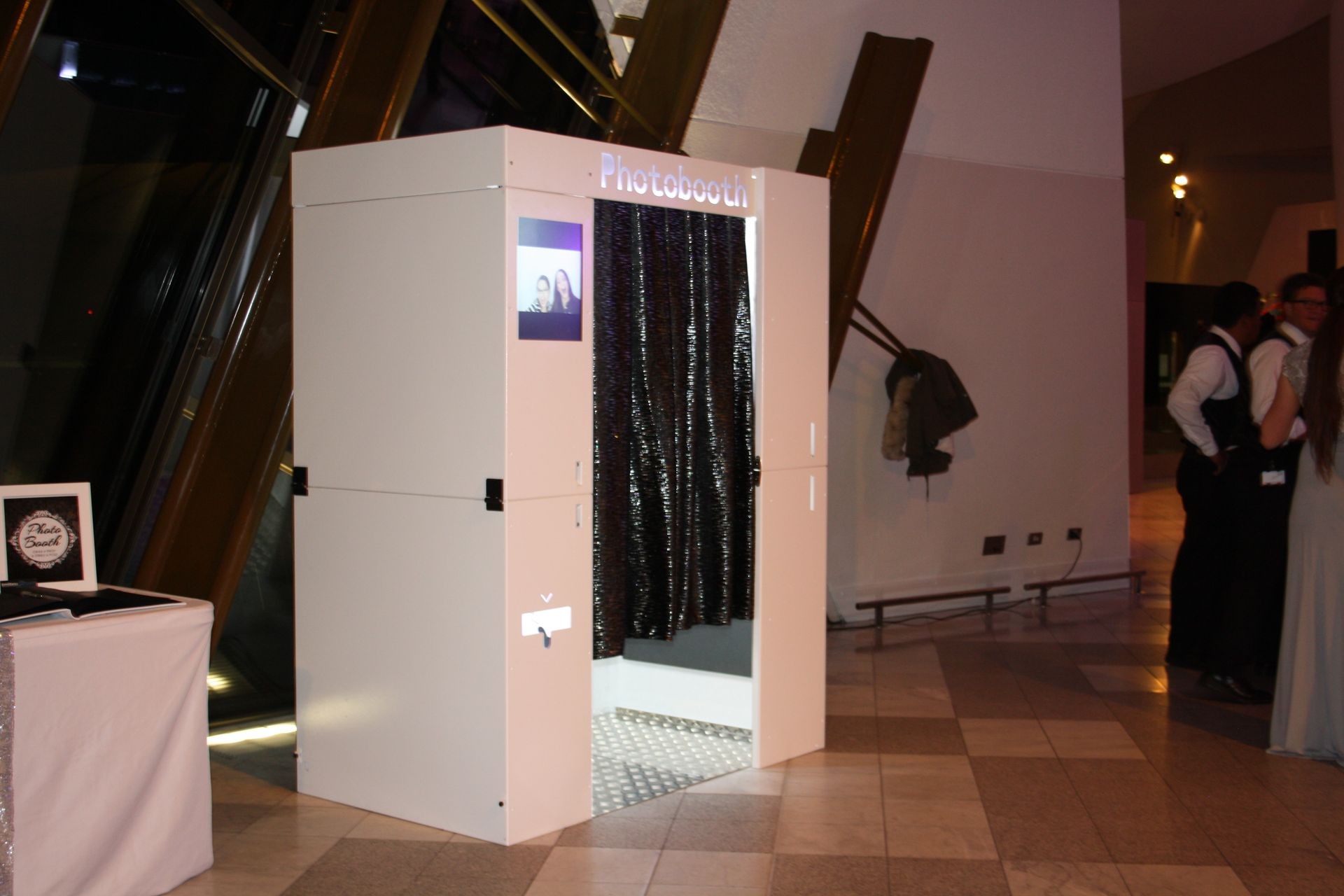 Classic Photo Booth Packages